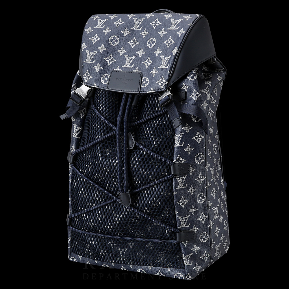 LOUIS VUITTON(USED)루이비통 모노그램 시즌 백팩